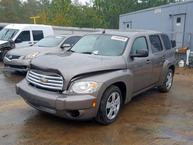 2011 CHEVROLET HHR LS 3GNBAAFW0BS640512