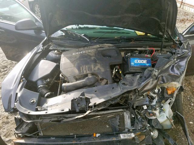 2010 CHEVROLET MALIBU 1G1ZC5E02A4163711