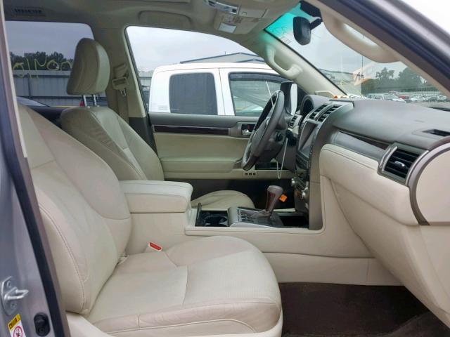 2014 Lexus Gx 4 6l 8 For Sale In Florence Ms Lot 53982759