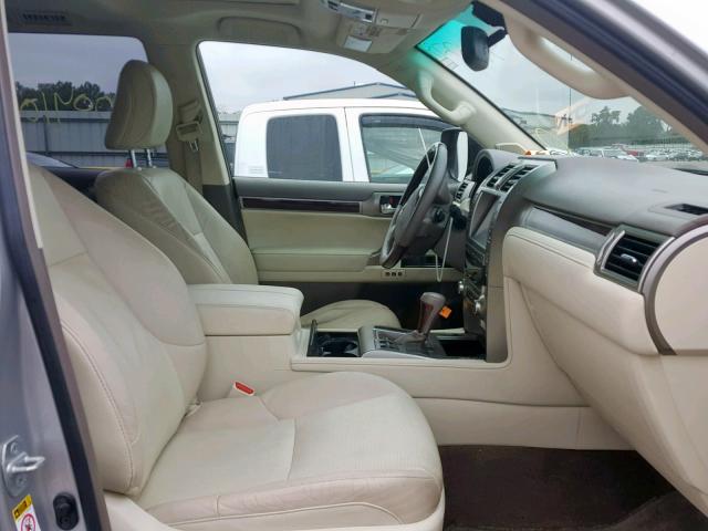 JTJBM7FXXE5078402 2014 LEXUS GX-4