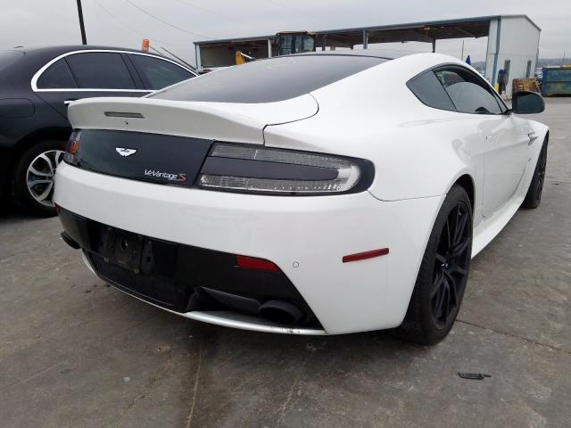 VIN SCFEKBCR0FGS01646 2015 Aston Martin V12 Vantage, S no.4