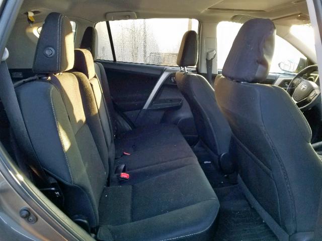 2015 Toyota Rav4 Xle 2 5l 4 Zum Verkauf In Nisku Ab Auktionsnummer 54384429