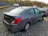 2018 Nissan Versa S იყიდება Waldorf-ში, MD - Front End