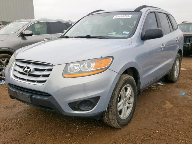 Hyundai santa fe gls