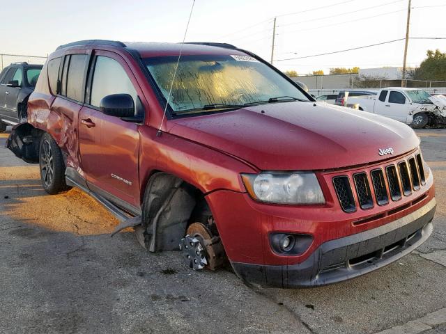 2013 JEEP COMPASS LATITUDE for Sale | OH - DAYTON | Thu. Dec 26, 2019 ...