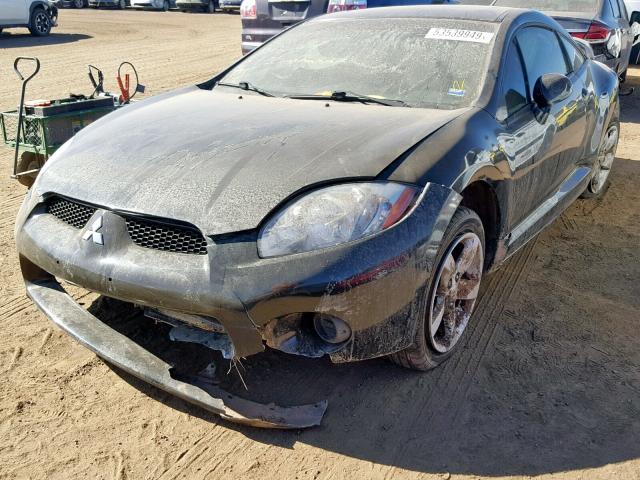 mitsubishi eclipse 2006 vin 4a3ak24f06e038734