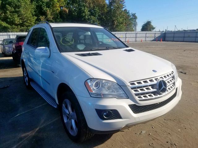 2010 Mercedes Benz Ml 350 Blu 30l 6 In Nc Raleigh