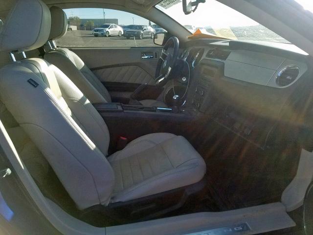 Prodazha 2011 Ford Mustang Gt 5 0l 8 V Albuquerque Nm Lot 53865519