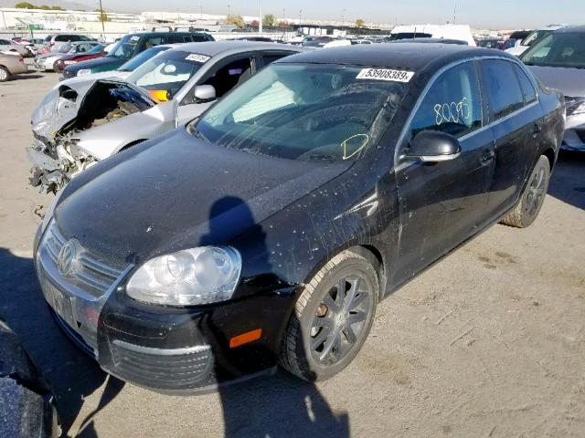 2010 VOLKSWAGEN JETTA SE 3VWRZ7AJ4AM021796