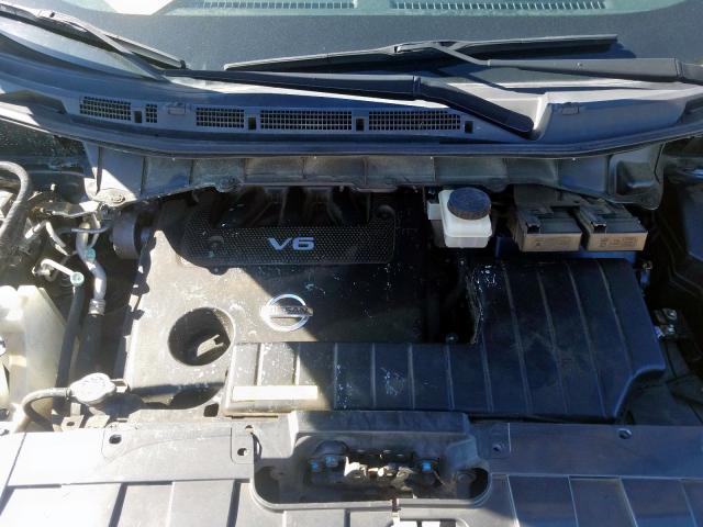 2012 NISSAN QUEST S JN8AE2KP1C9040975