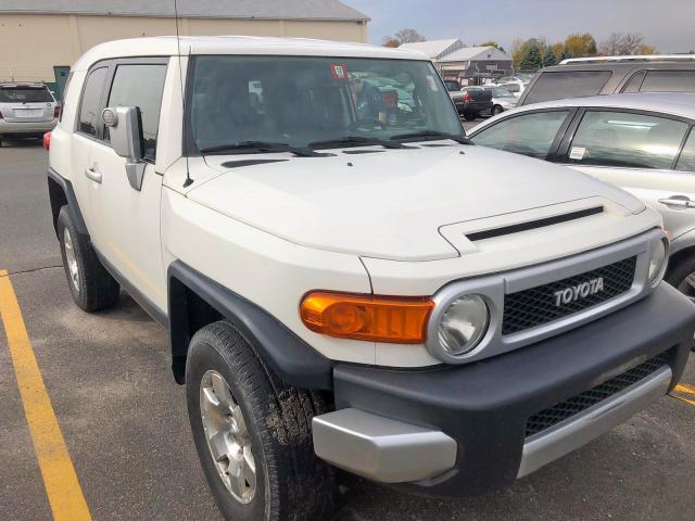 2010 Toyota Fj Cruiser