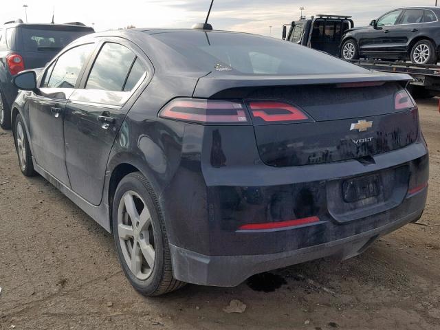 VIN 1G1RA6E46FU106739 2015 Chevrolet Volt no.3