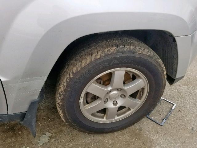 2010 JEEP GRAND CHER 1J4PR4GK1AC110777