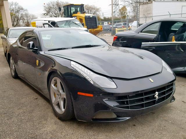 2013 Ferrari FF