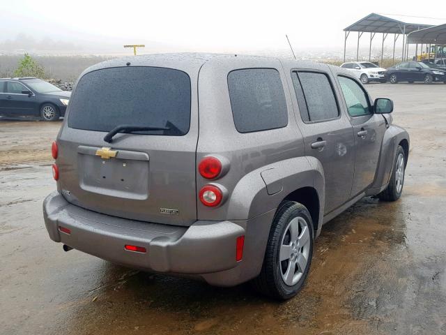 2011 CHEVROLET HHR LS 3GNBAAFW0BS640512