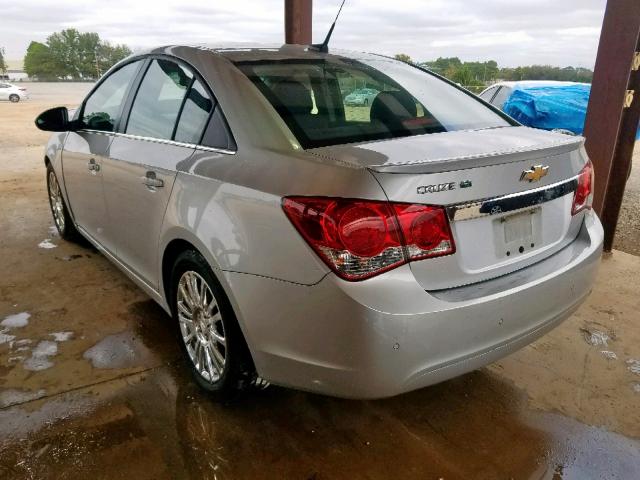 2012 CHEVROLET CRUZE ECO 1G1PJ5SC0C7378727