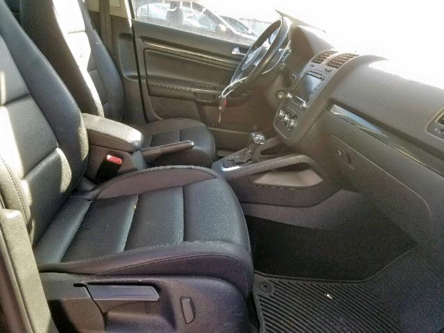 2010 VOLKSWAGEN JETTA SE 3VWRZ7AJ4AM021796