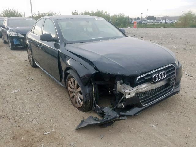 VIN WAUFFAFL0GN012434 2016 Audi A4, Premium Plus S-... no.1