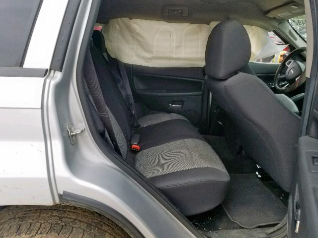 2010 JEEP GRAND CHER 1J4PR4GK1AC110777