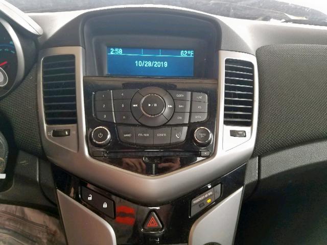 2012 CHEVROLET CRUZE ECO 1G1PJ5SC0C7378727