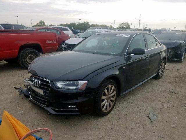 VIN WAUFFAFL0GN012434 2016 Audi A4, Premium Plus S-... no.2