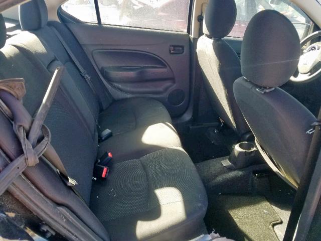 2019 Mitsubishi Mirage G4 1 2l 3 For Sale In Albuquerque Nm Lot 53863389