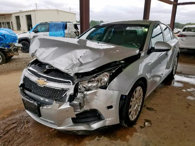 2012 CHEVROLET CRUZE ECO 1G1PJ5SC0C7378727