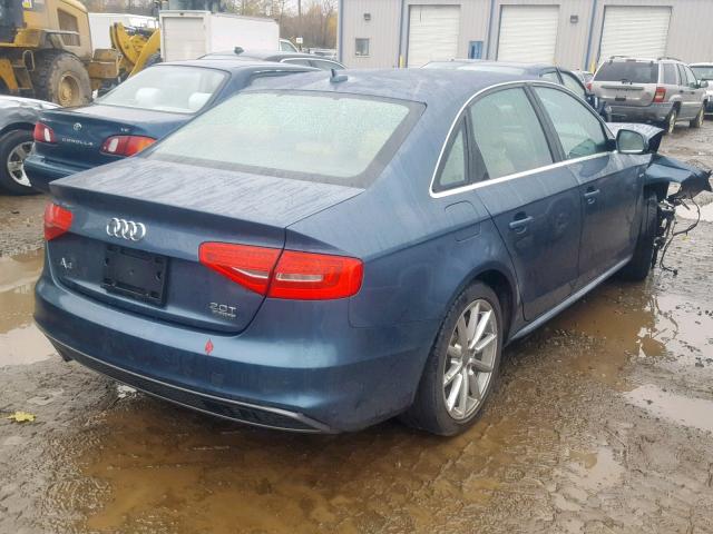 VIN WAUFFAFL8GN006834 2016 Audi A4, Premium Plus S-... no.4