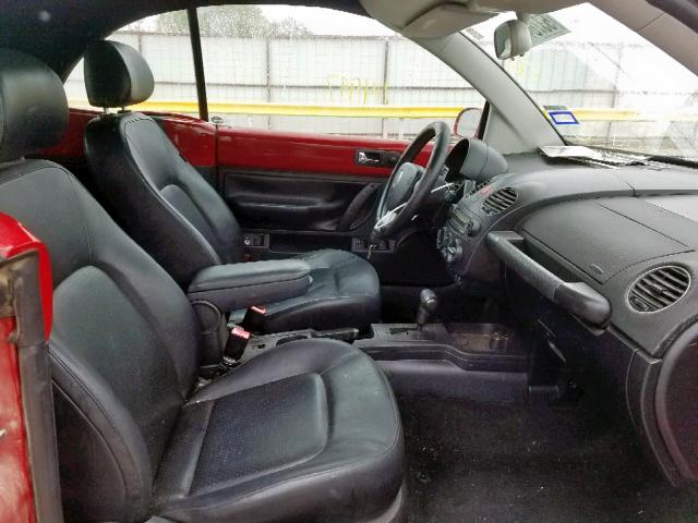 volkswagen beetle 2007 vin 3vwrf31y47m420019