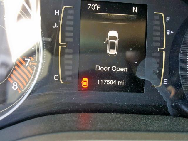 2014 JEEP CHEROKEE 1C4PJLCS1EW299450