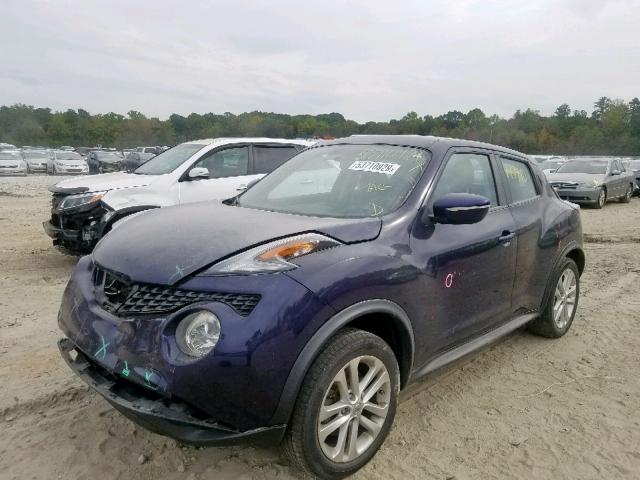 2015 NISSAN JUKE S JN8AF5MV9FT550315