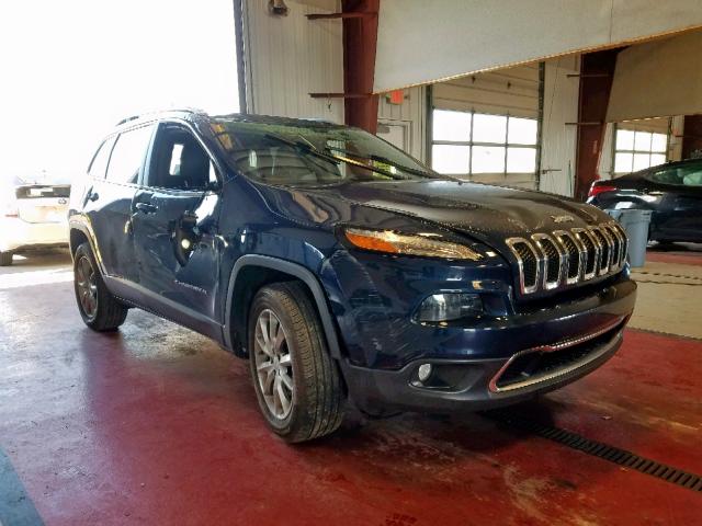 jeep cherokee 2018 vin 1c4pjmdb9jd592409