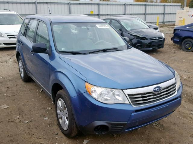 subaru forester 2009 vin jf2sh61629h775813