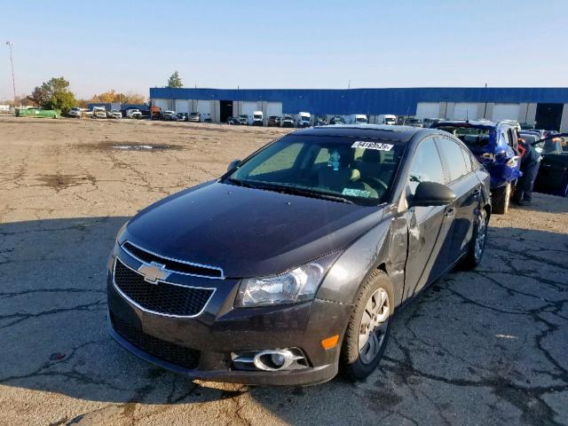 2013 CHEVROLET CRUZE 1G1PA5SG1D7184907
