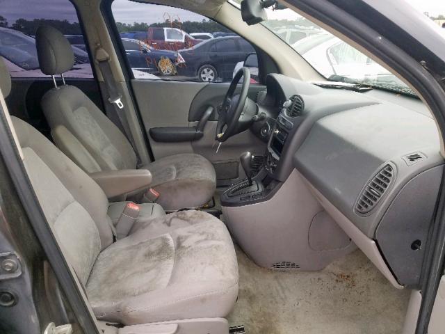 2003 Saturn Vue 2 2l 4 For Sale In Houston Tx Lot 53814539