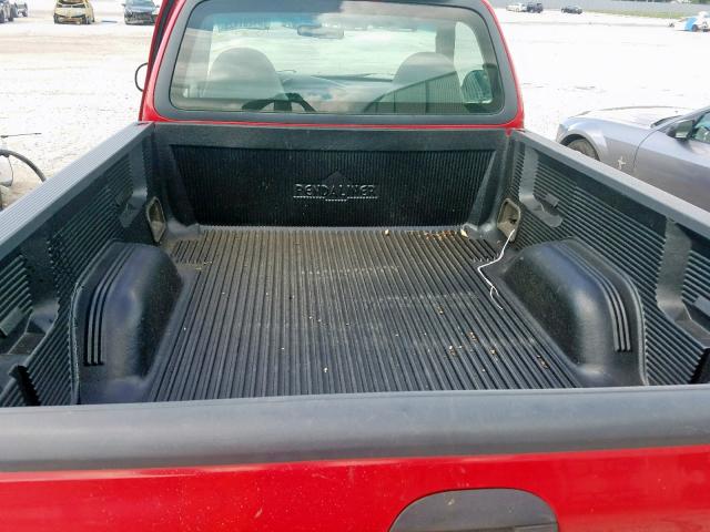 1999 Ford F150 4 6l 8 للبيع في Apopka Fl Lot 54261429