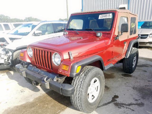 jeep wrangler 1999 vin 1j4fy29p2xp411295