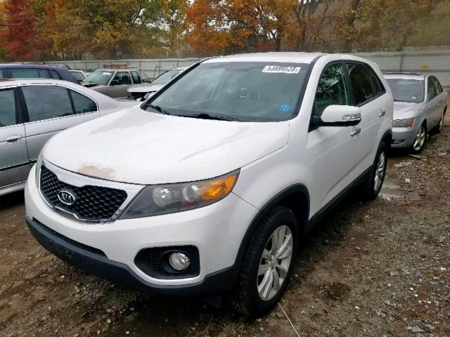 Kia Sorento ex 2011