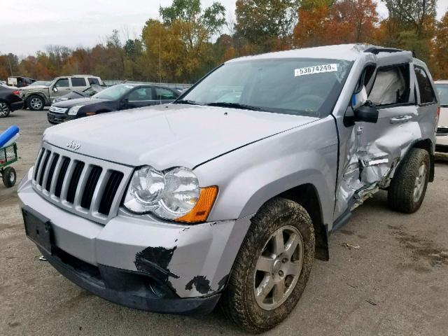 2010 JEEP GRAND CHER 1J4PR4GK1AC110777