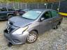 2018 Nissan Versa S იყიდება Waldorf-ში, MD - Front End