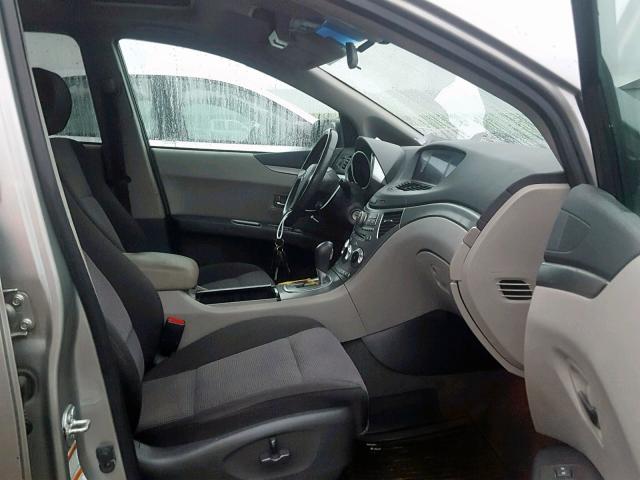 subaru b9 tribeca 2007 vin 4s4wx85d474404403