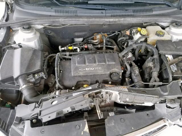 2012 CHEVROLET CRUZE ECO 1G1PJ5SC0C7378727