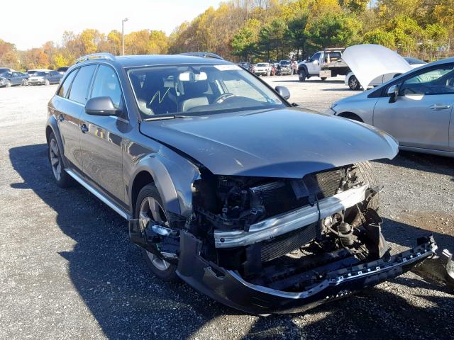 VIN WA1UFAFL1GA005245 2016 Audi A4, Premium Plus no.1