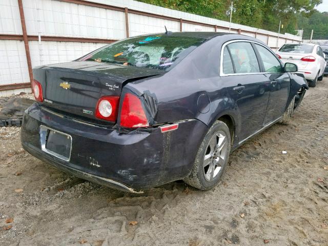 2010 CHEVROLET MALIBU 1G1ZC5E02A4163711