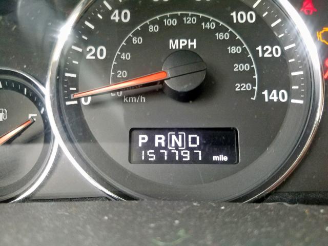 2010 JEEP GRAND CHER 1J4PR4GK1AC110777