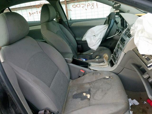 2010 CHEVROLET MALIBU 1G1ZC5E02A4163711