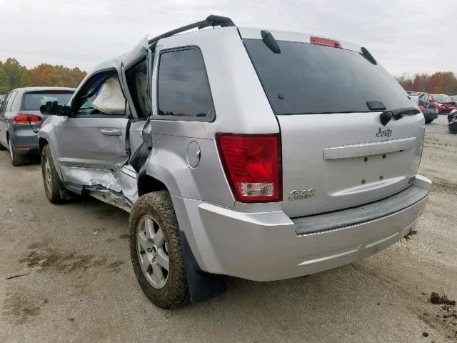 2010 JEEP GRAND CHER 1J4PR4GK1AC110777