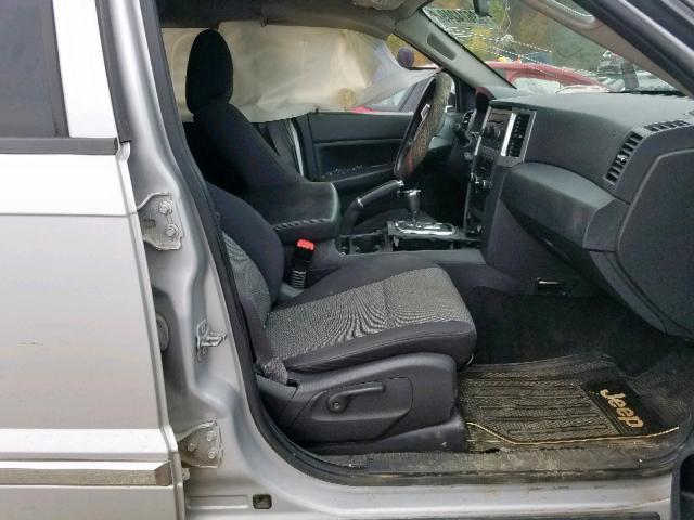 2010 JEEP GRAND CHER 1J4PR4GK1AC110777