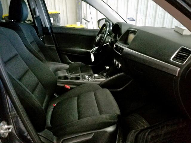 2016 Mazda Cx 5 Touri 2 5l 4 For Sale In New Braunfels Tx Lot 54014789
