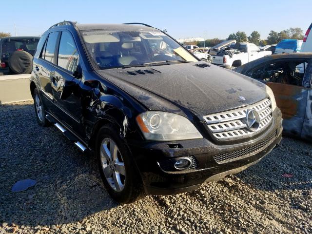 Mercedes Benz ml 500 2006